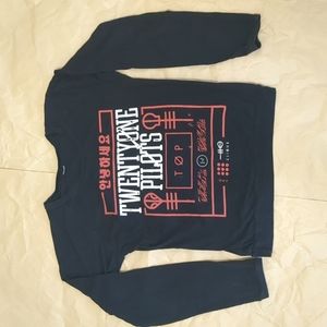 Twenty One Pilots pullover